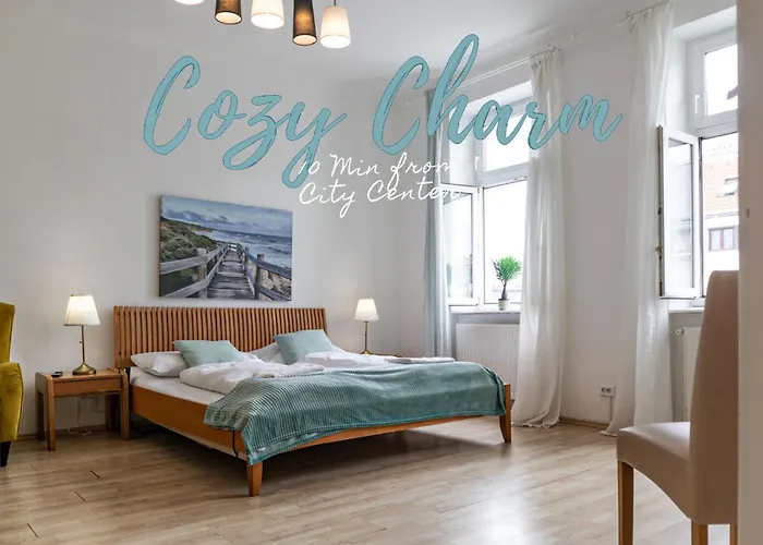 Comfy Rooms In Shared Apt For Longstays Near Matzleinsdorfer Station