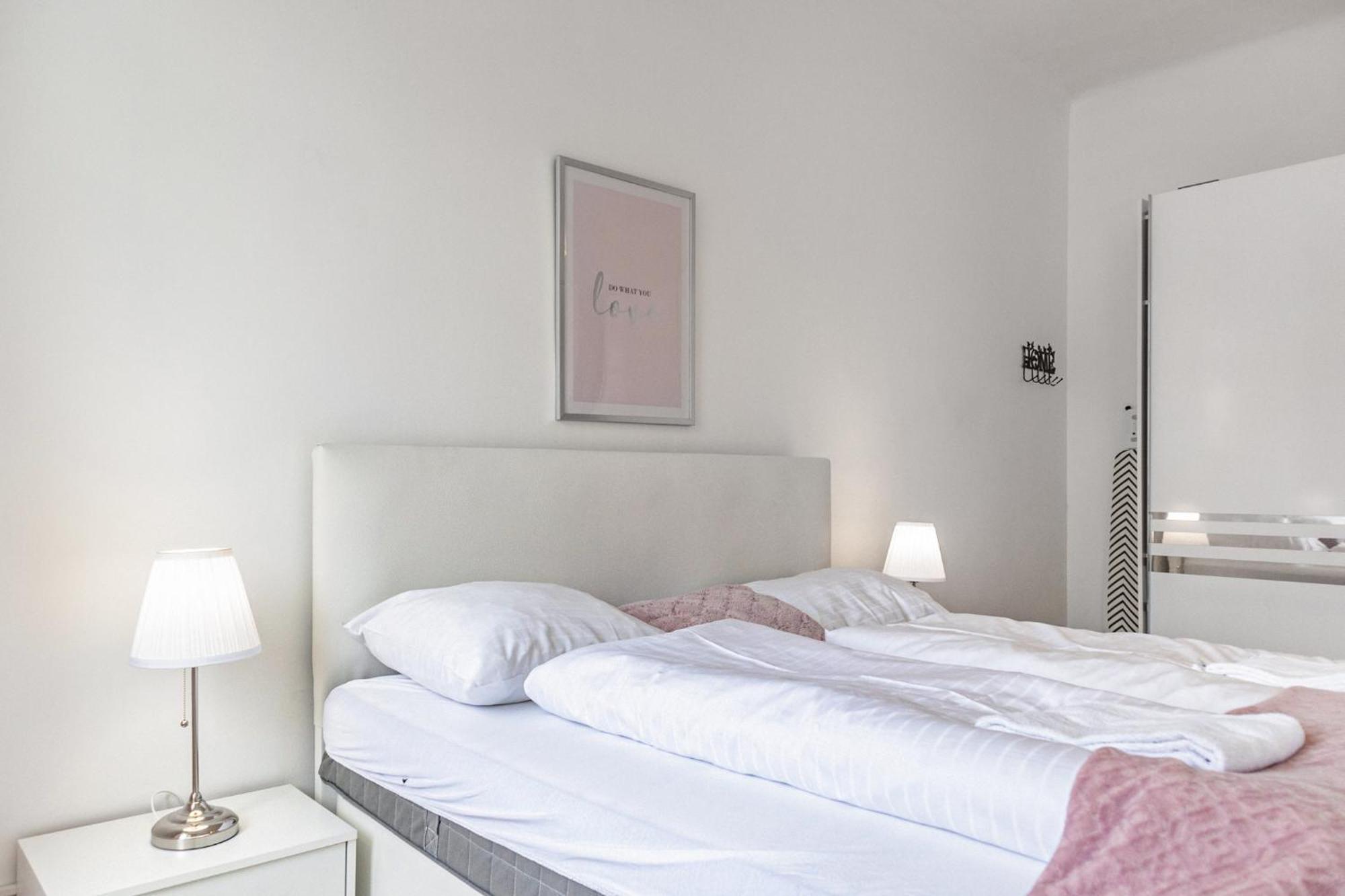 Comfy In Shared For Longstays Near Matzleinsdorfer Station Wien