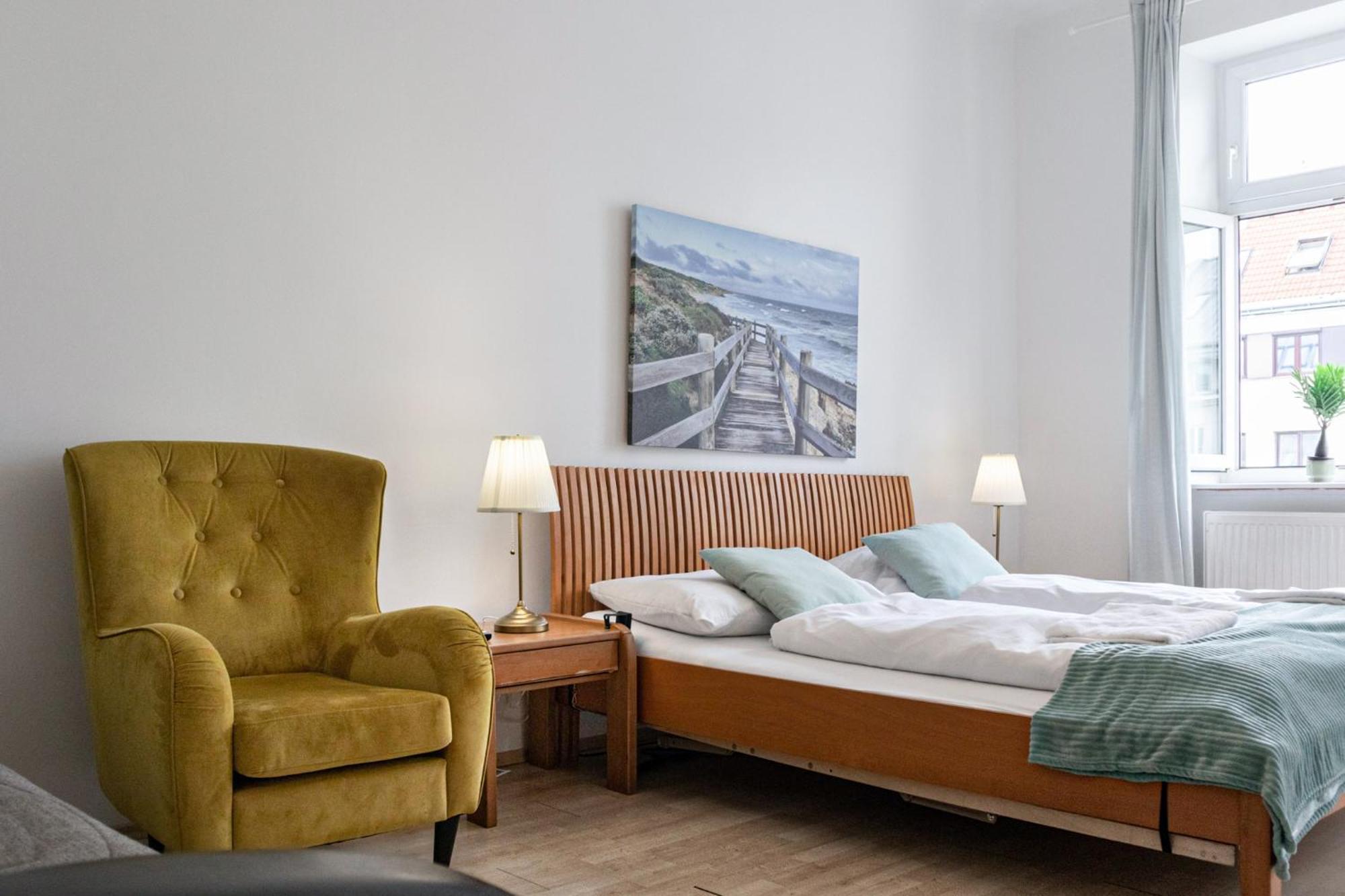 Apartment Comfy In Shared For Longstays Near Matzleinsdorfer Station Wien
