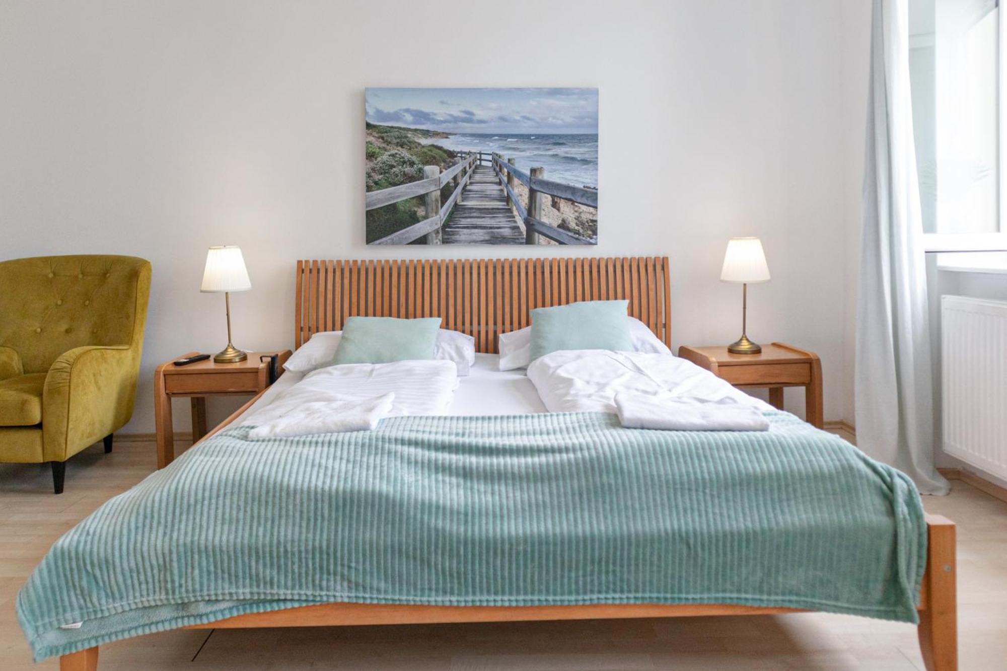 Comfy In Shared For Longstays Near Matzleinsdorfer Station Apartment