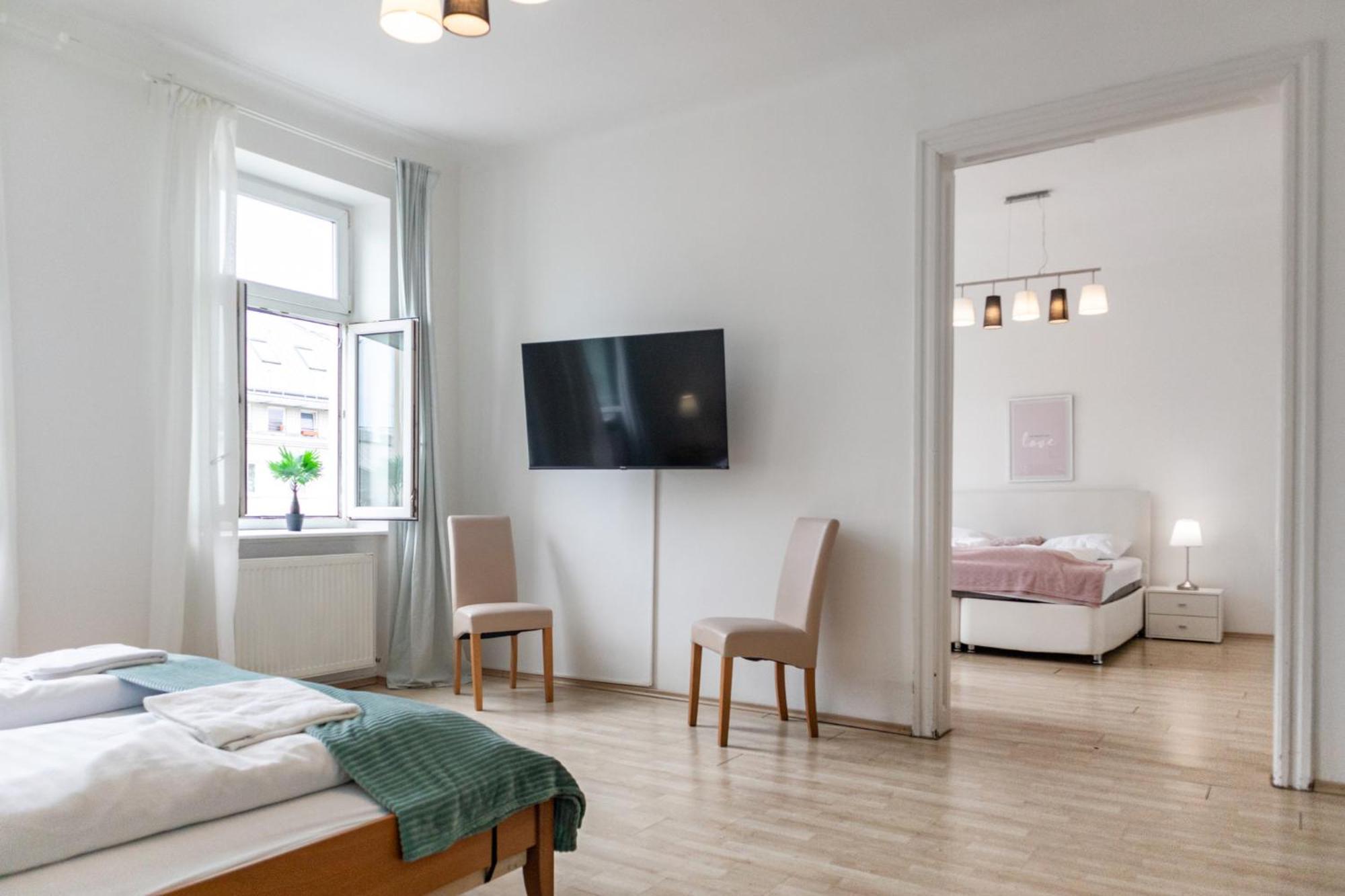 Apartment Comfy In Shared For Longstays Near Matzleinsdorfer Station Wien