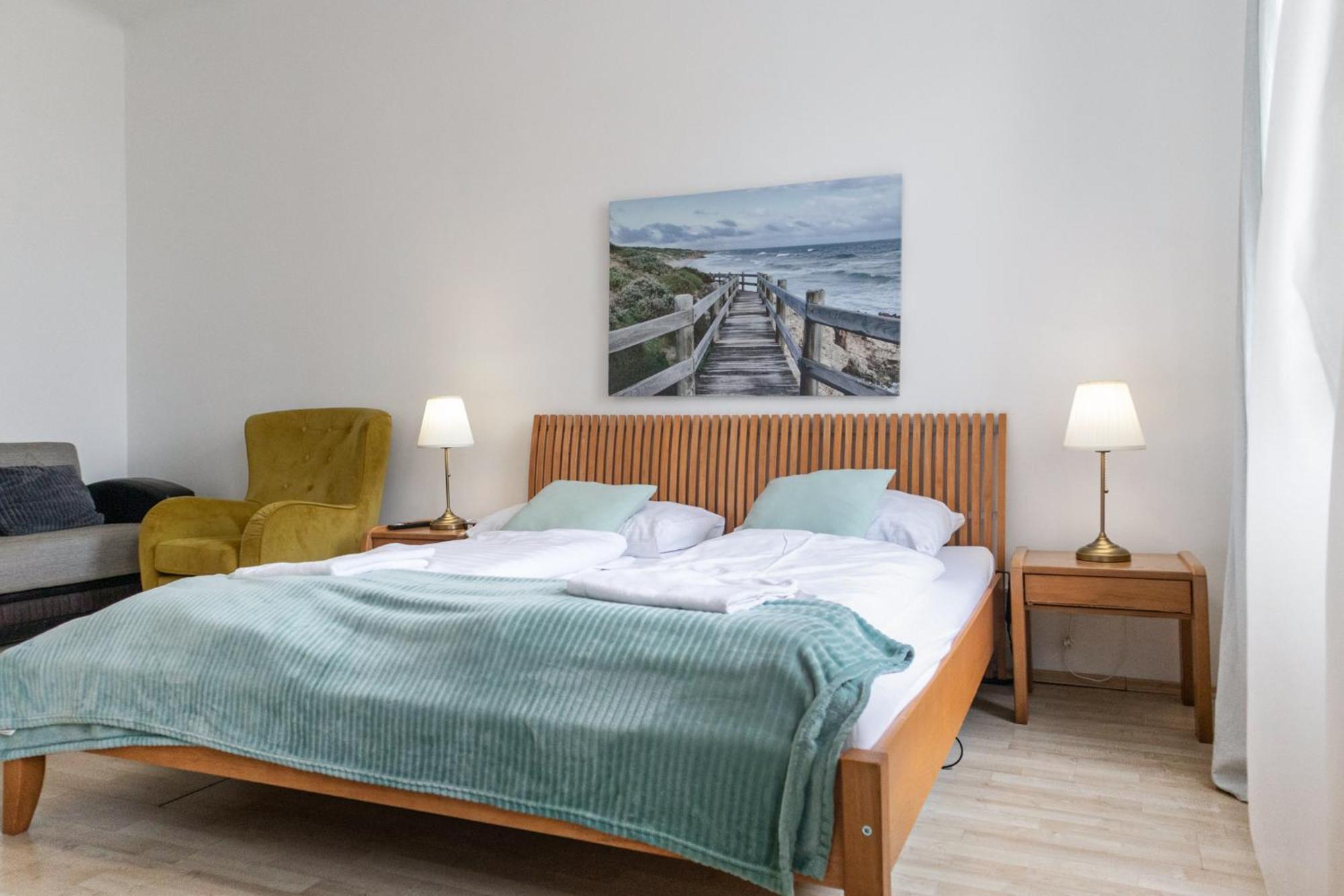 Comfy In Shared For Longstays Near Matzleinsdorfer Station Wien