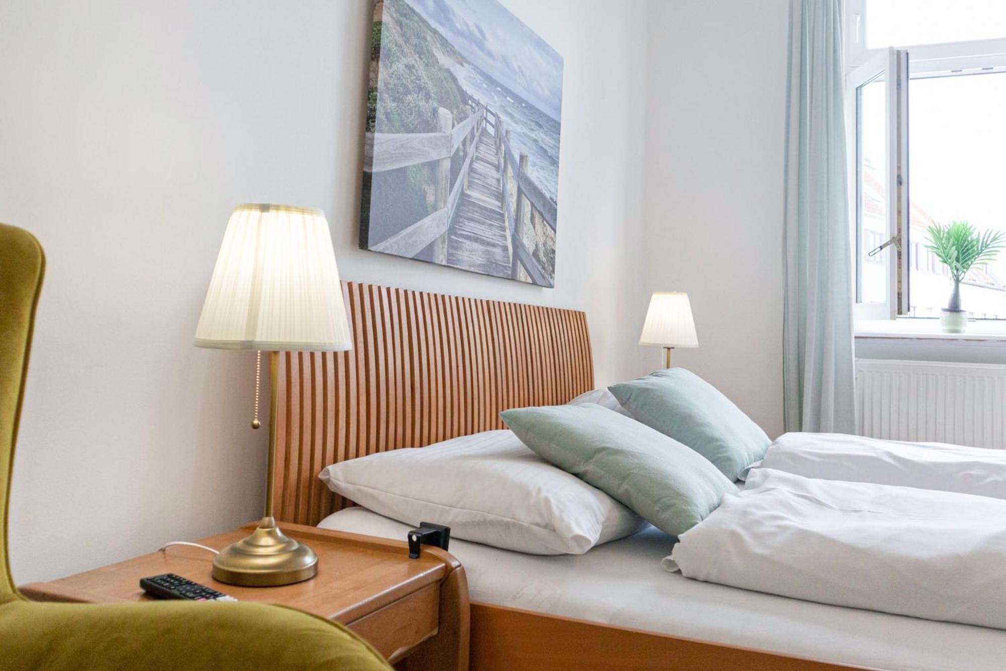 Apartment Comfy In Shared For Longstays Near Matzleinsdorfer Station Wien