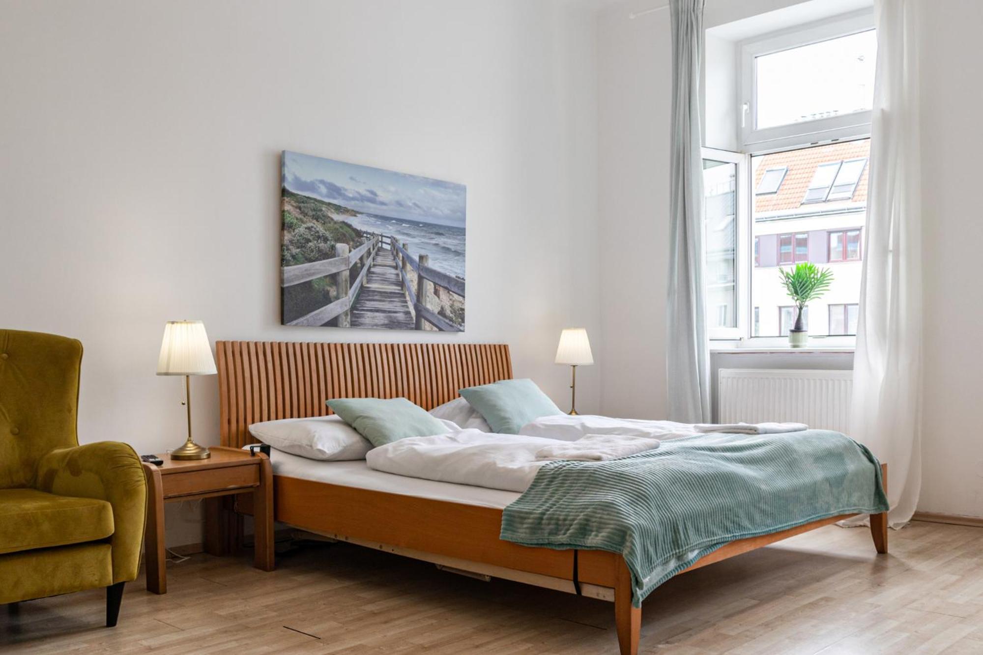 Comfy In Shared For Longstays Near Matzleinsdorfer Station * Wien