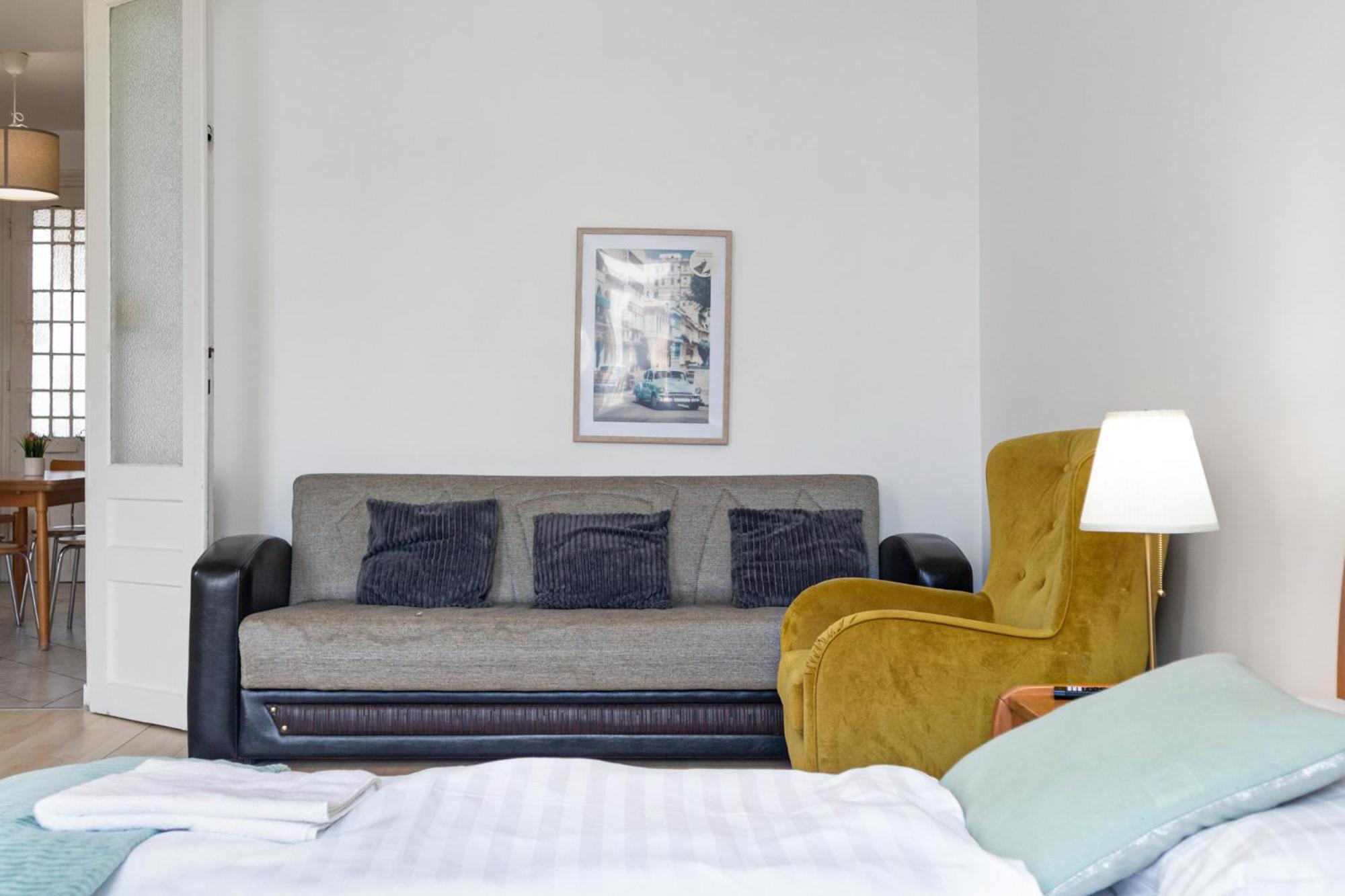 Apartment Comfy In Shared For Longstays Near Matzleinsdorfer Station *