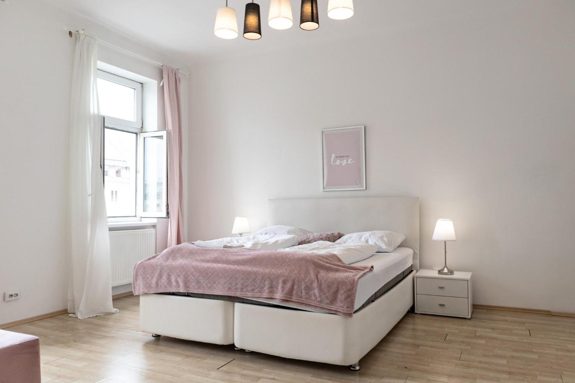 Apartment Comfy In Shared For Longstays Near Matzleinsdorfer Station