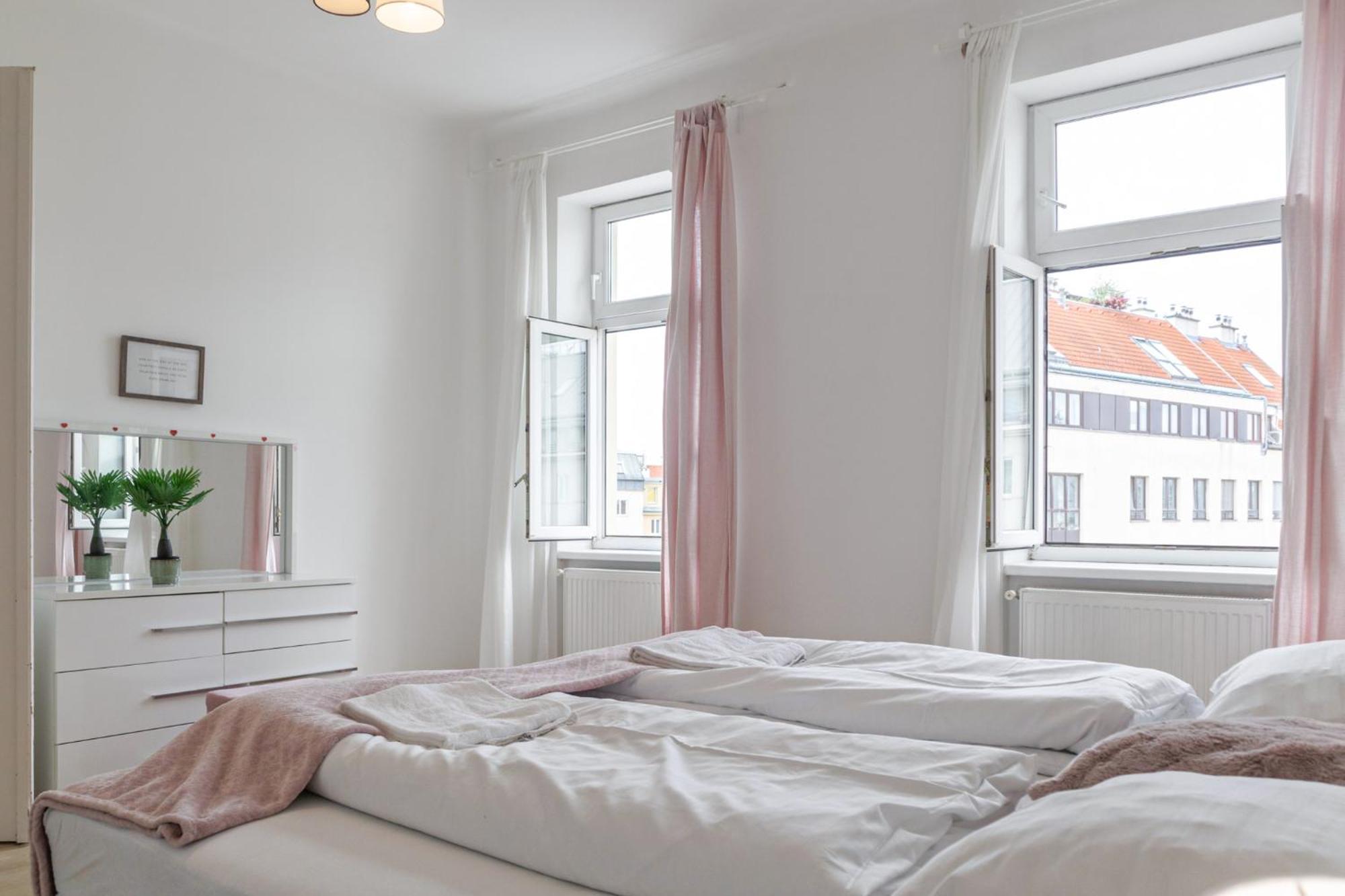 Apartment Comfy In Shared For Longstays Near Matzleinsdorfer Station *